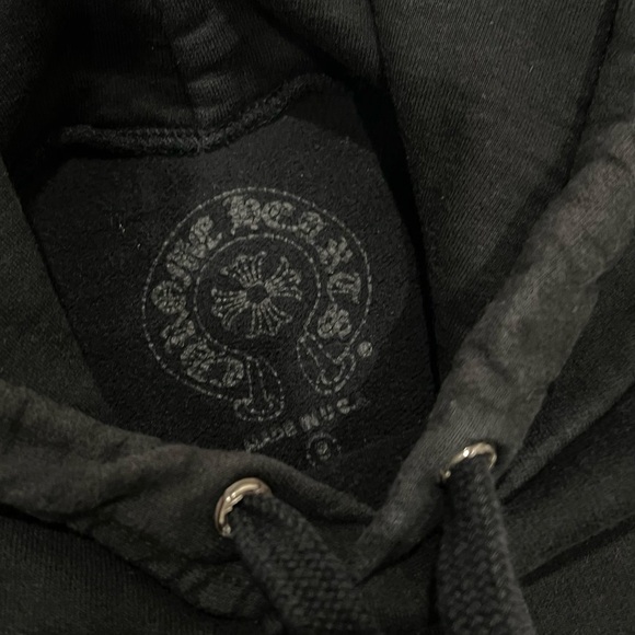 Chrome Hearts Matty Boy “Chomper” Hoodie - Picture 5 of 7